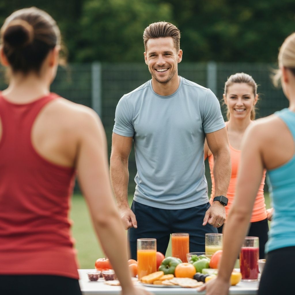 Lifestyle nutrition advice