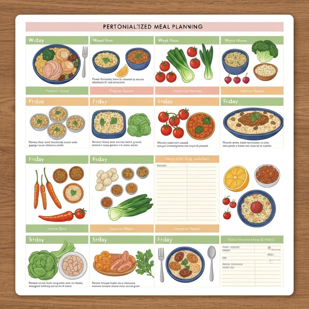 Meal planning service